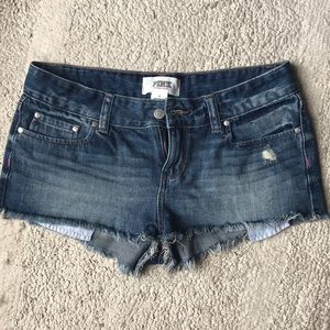 Victoria’s Secret jean shorts